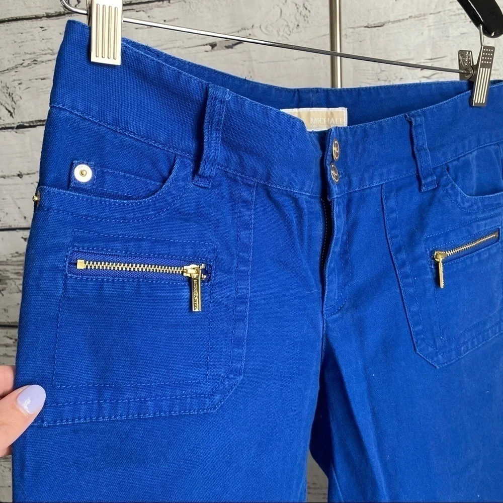 Blue Michael Kors pants sz.4